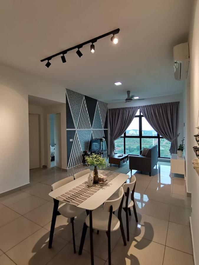 Conezion Residence Putrajaya Nearby Ioi City Mall エクステリア 写真
