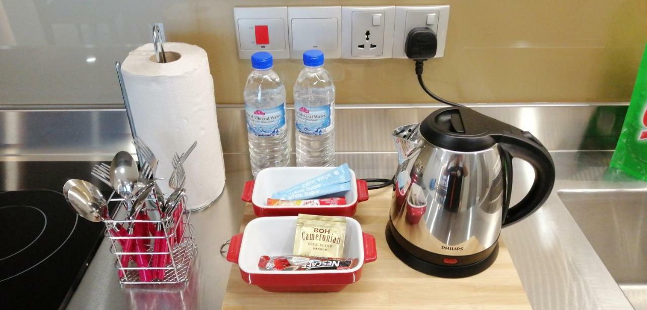 Conezion Residence Putrajaya Nearby Ioi City Mall エクステリア 写真